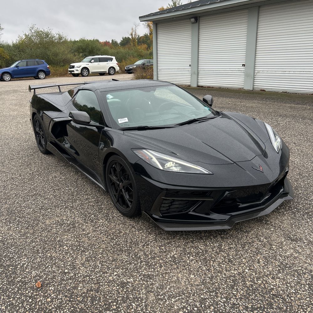 2022 Chevrolet Corvette Stingray