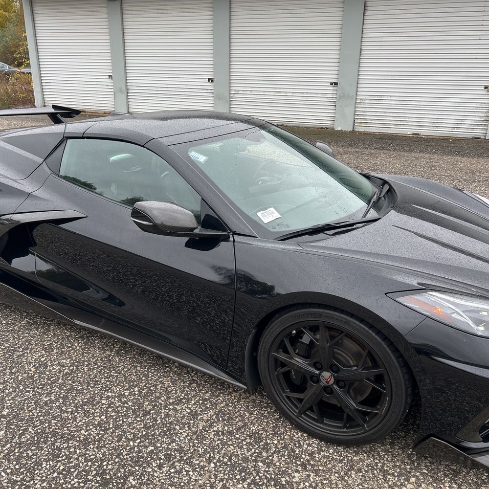 2022 Chevrolet Corvette Stingray