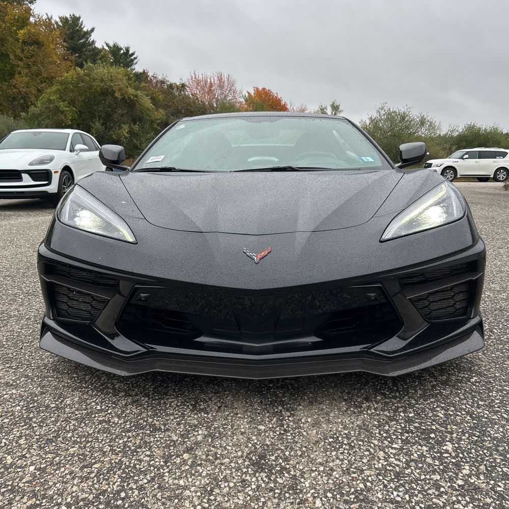 2022 Chevrolet Corvette Stingray