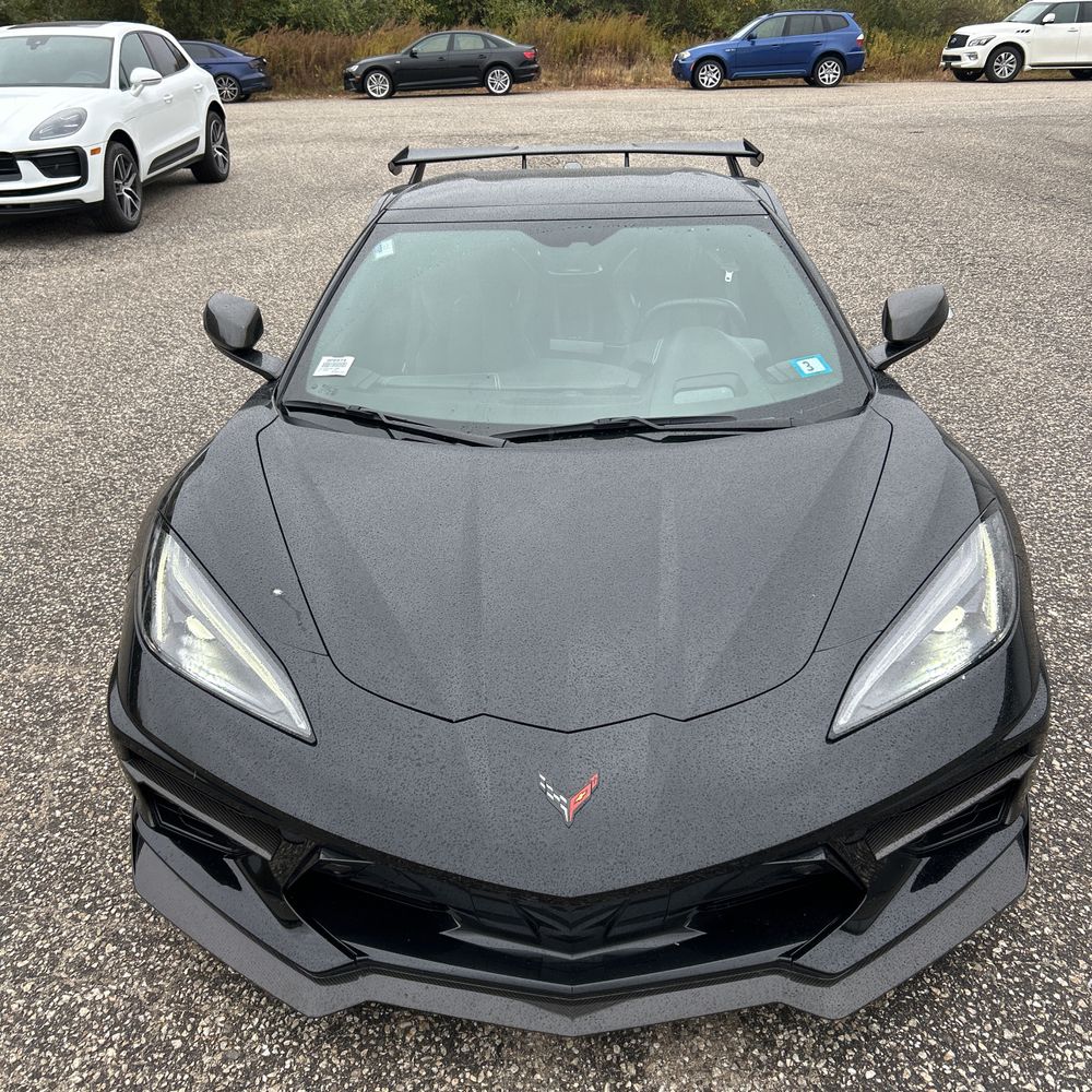 2022 Chevrolet Corvette Stingray