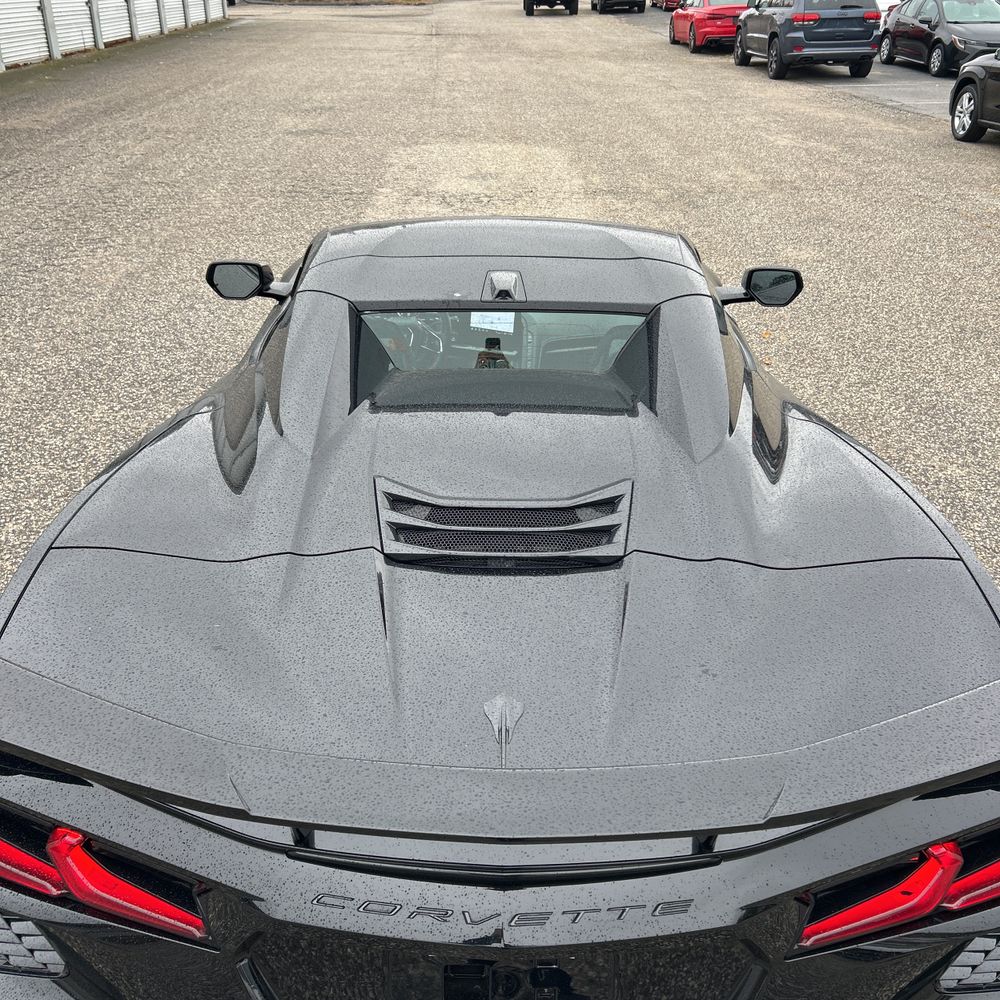 2022 Chevrolet Corvette Stingray