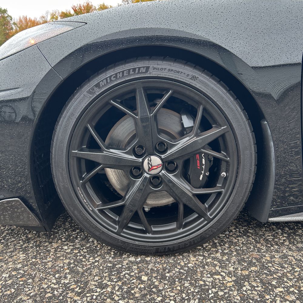 2022 Chevrolet Corvette Stingray