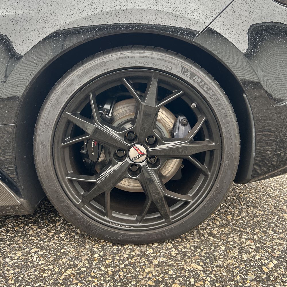 2022 Chevrolet Corvette Stingray