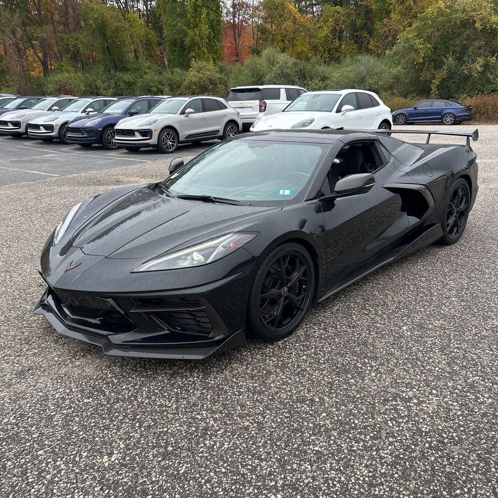2022 Chevrolet Corvette Stingray