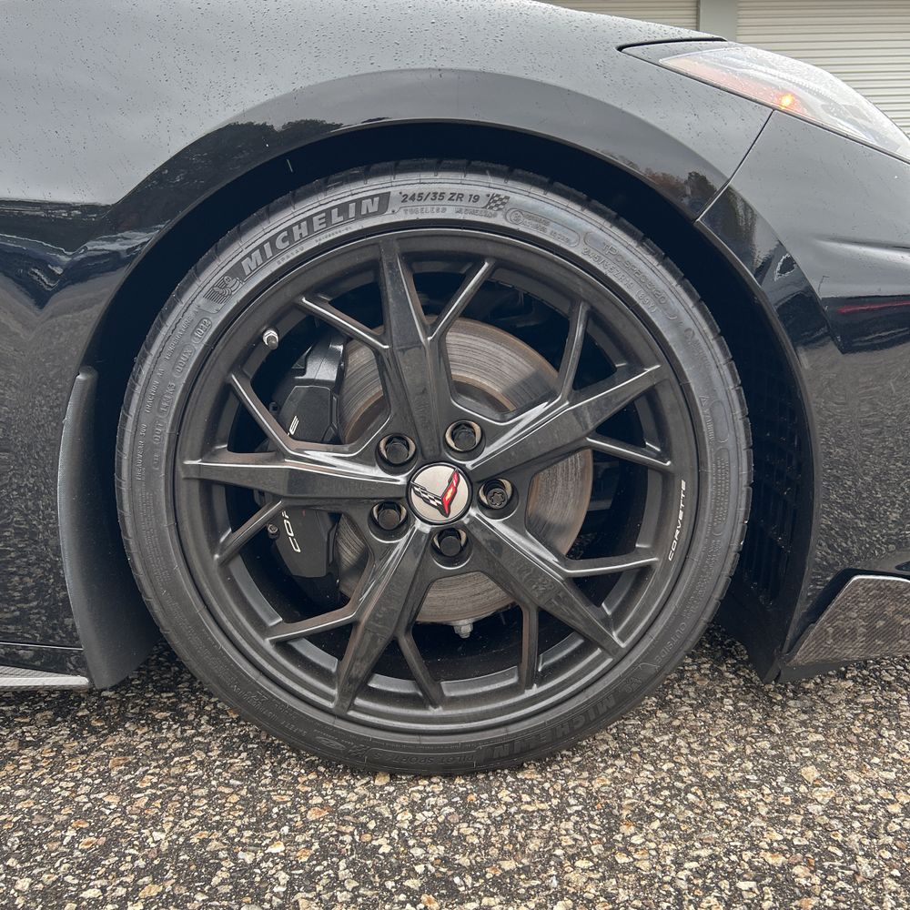 2022 Chevrolet Corvette Stingray