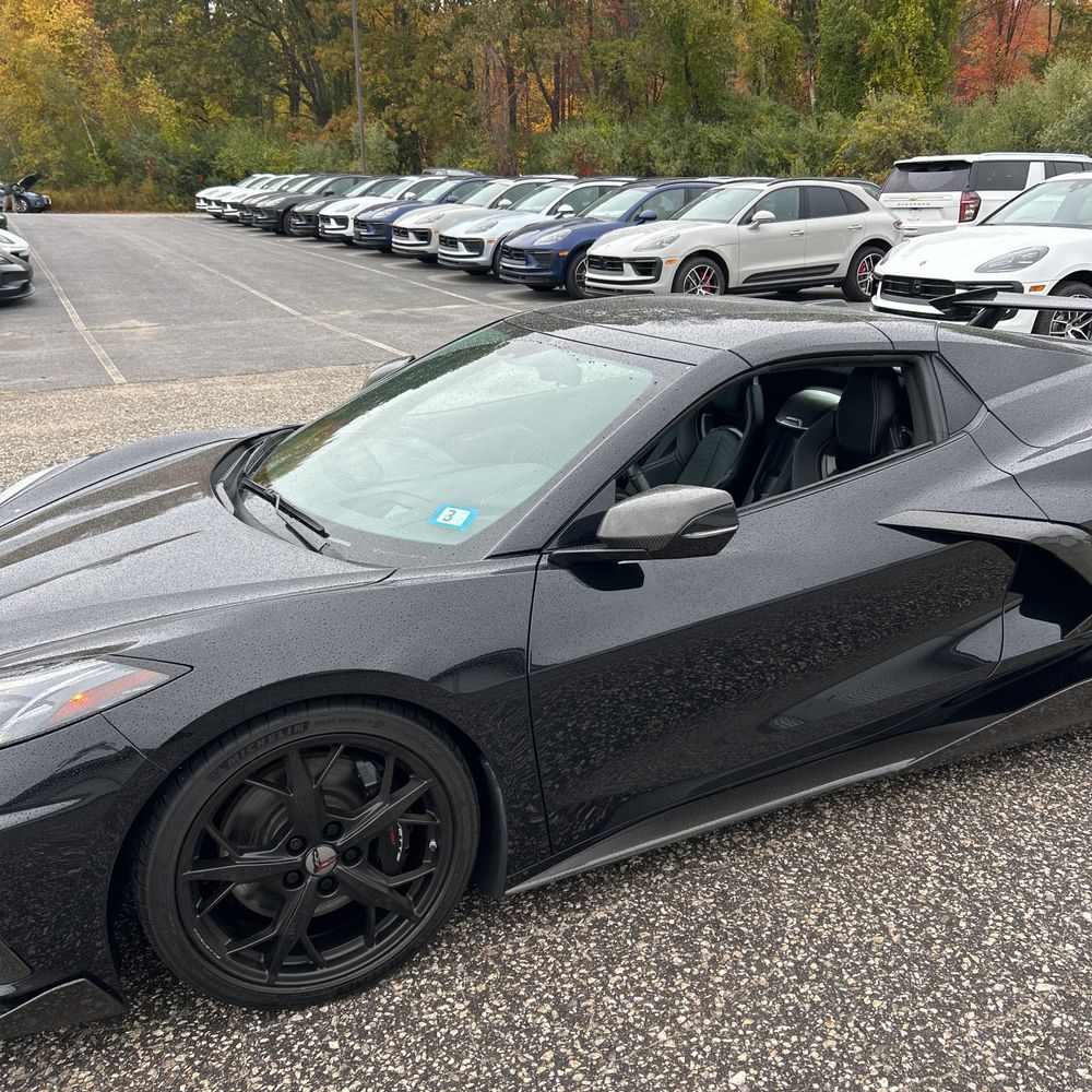 2022 Chevrolet Corvette Stingray