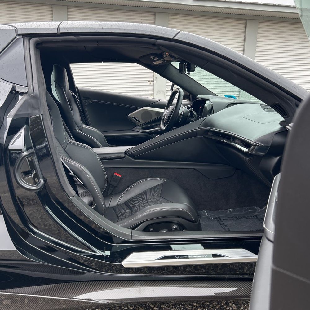 2022 Chevrolet Corvette Stingray