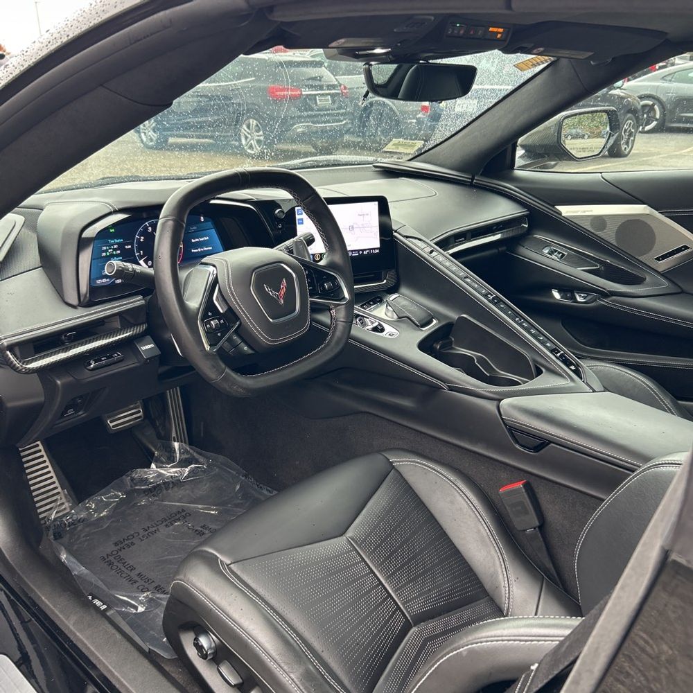 2022 Chevrolet Corvette Stingray