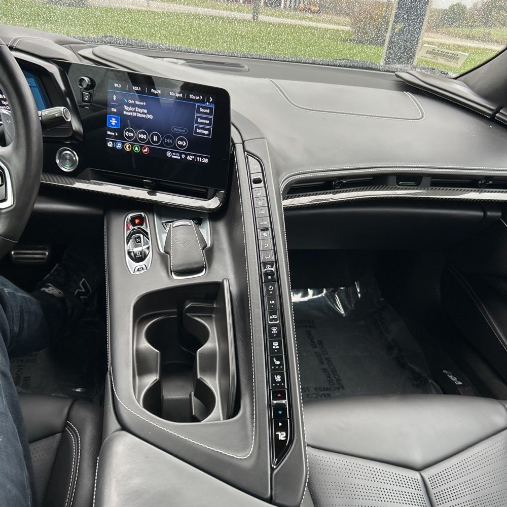 2022 Chevrolet Corvette Stingray