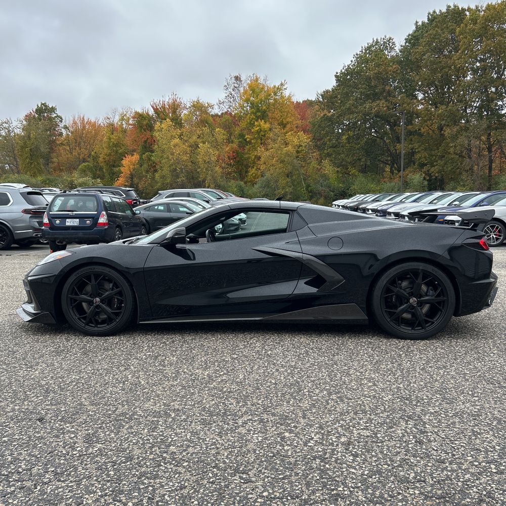 2022 Chevrolet Corvette Stingray