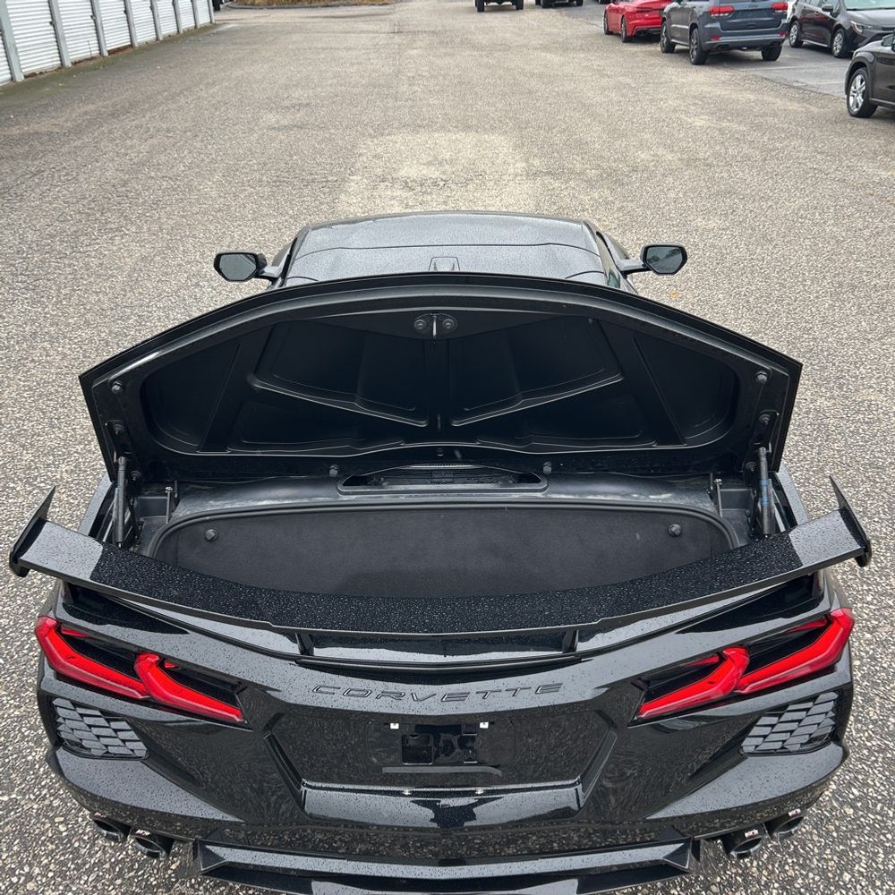 2022 Chevrolet Corvette Stingray