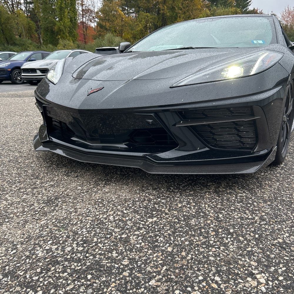 2022 Chevrolet Corvette Stingray