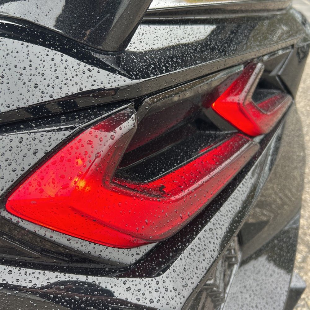 2022 Chevrolet Corvette Stingray