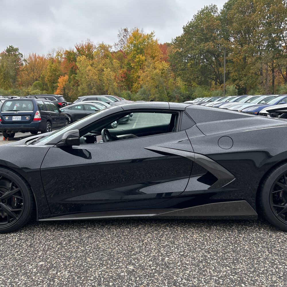 2022 Chevrolet Corvette Stingray