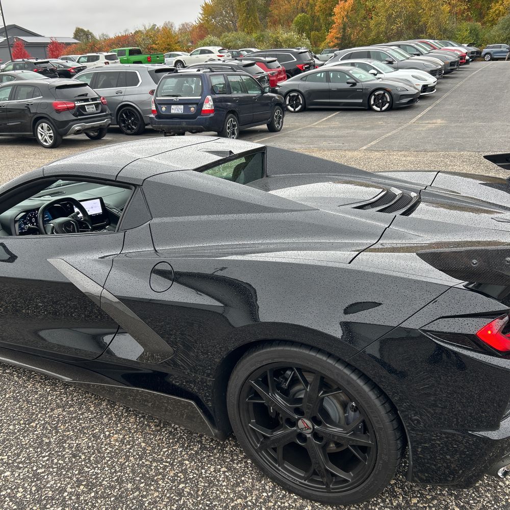 2022 Chevrolet Corvette Stingray