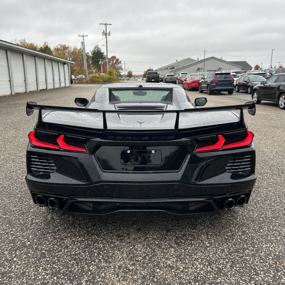 2022 Chevrolet Corvette Stingray
