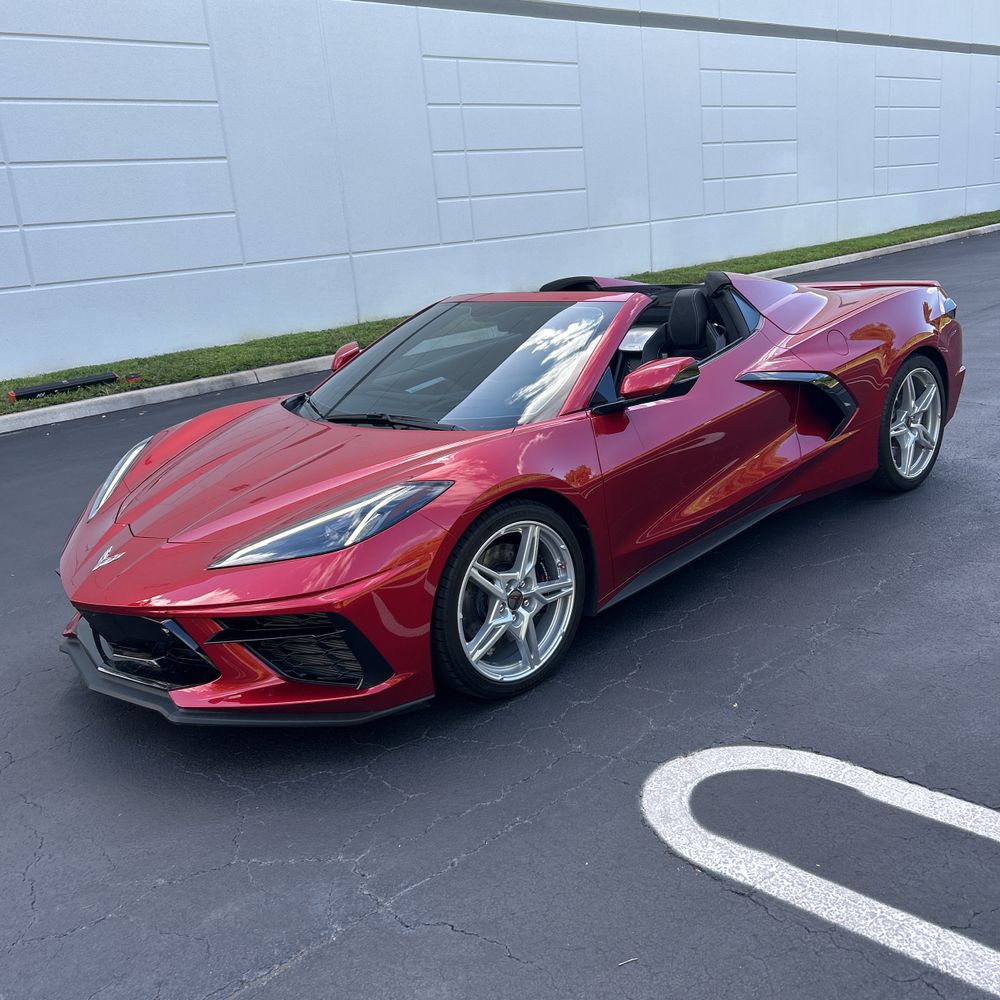 2023 Chevrolet Corvette Stingray