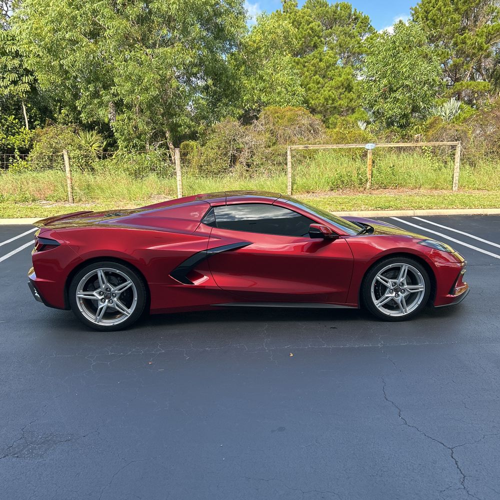 2023 Chevrolet Corvette Stingray