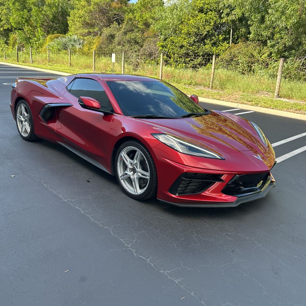 2023 Chevrolet Corvette Stingray