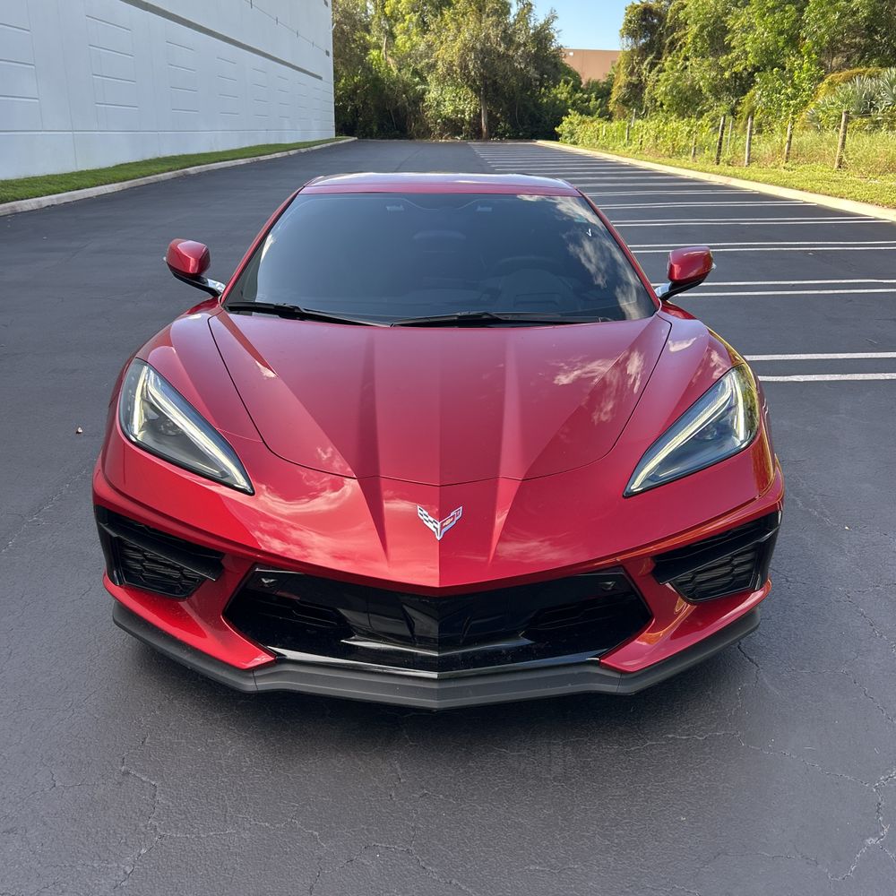 2023 Chevrolet Corvette Stingray