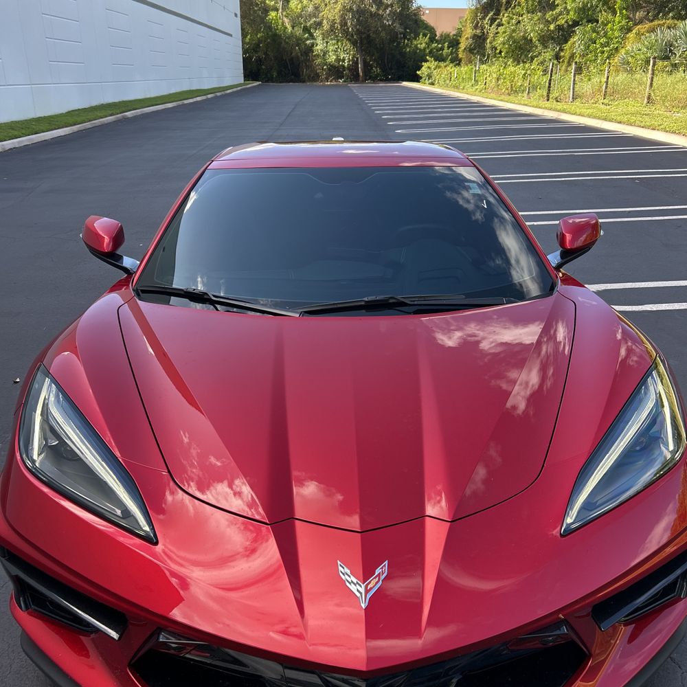2023 Chevrolet Corvette Stingray