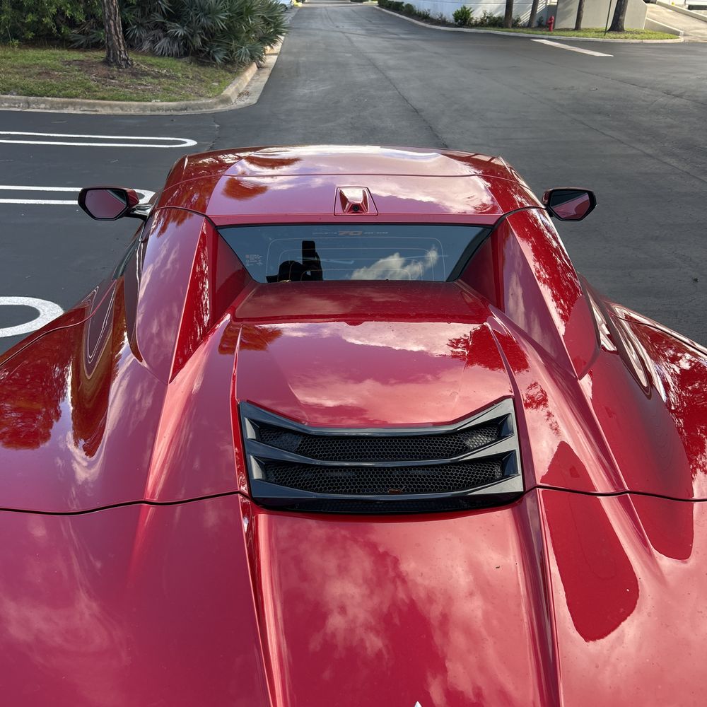 2023 Chevrolet Corvette Stingray