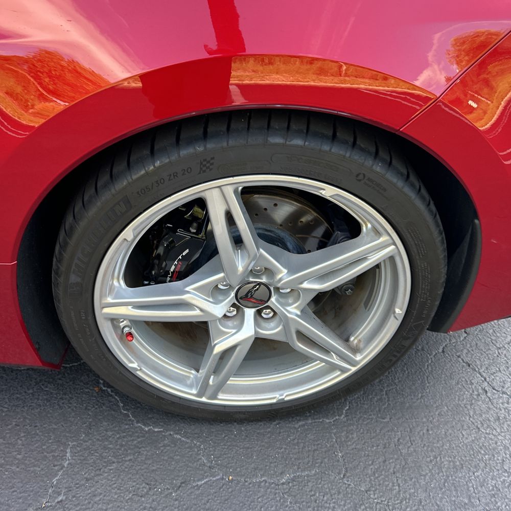 2023 Chevrolet Corvette Stingray