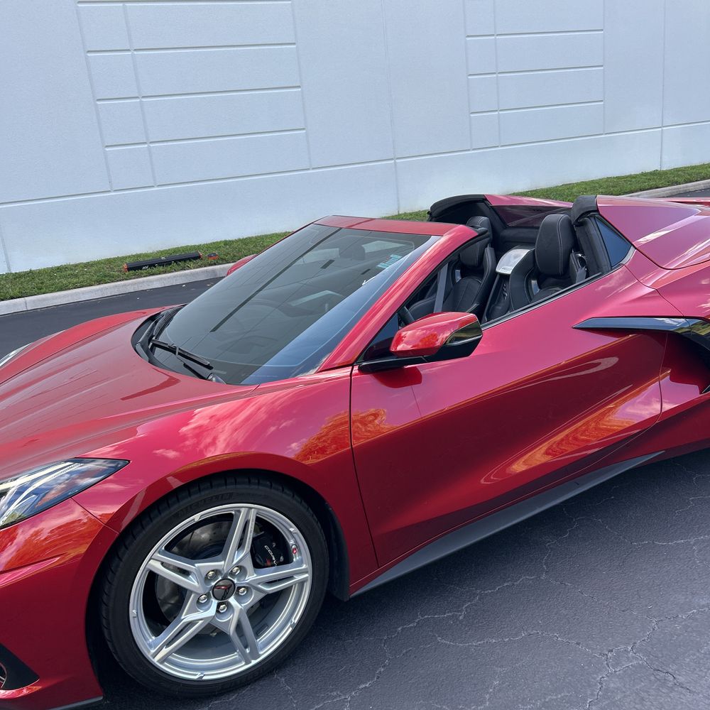 2023 Chevrolet Corvette Stingray
