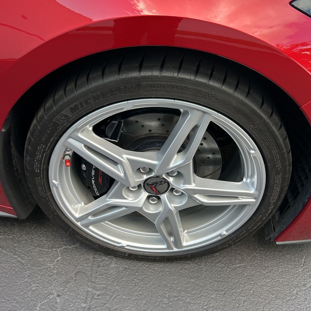 2023 Chevrolet Corvette Stingray