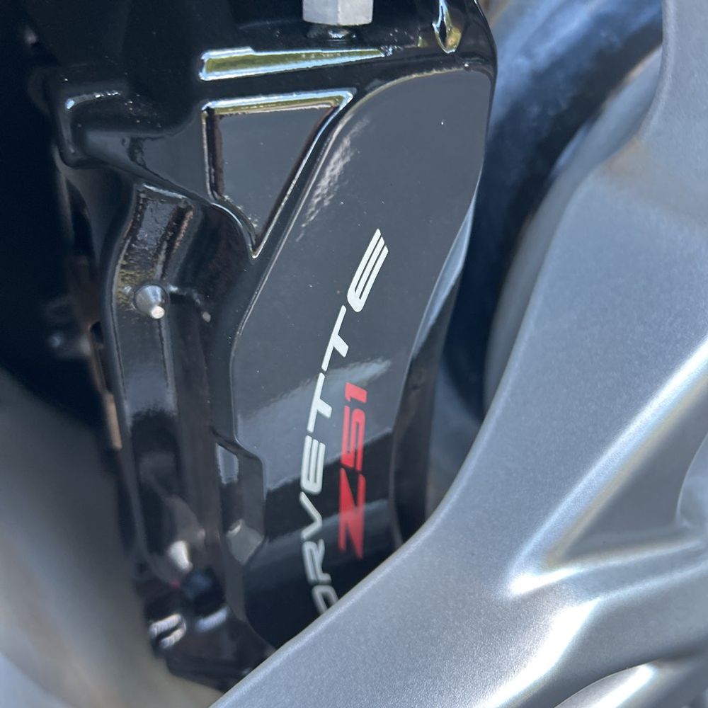 2023 Chevrolet Corvette Stingray