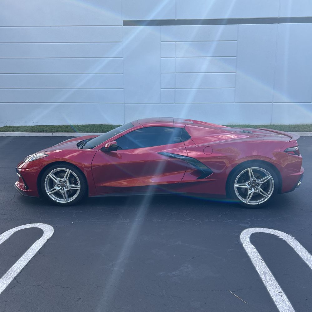 2023 Chevrolet Corvette Stingray