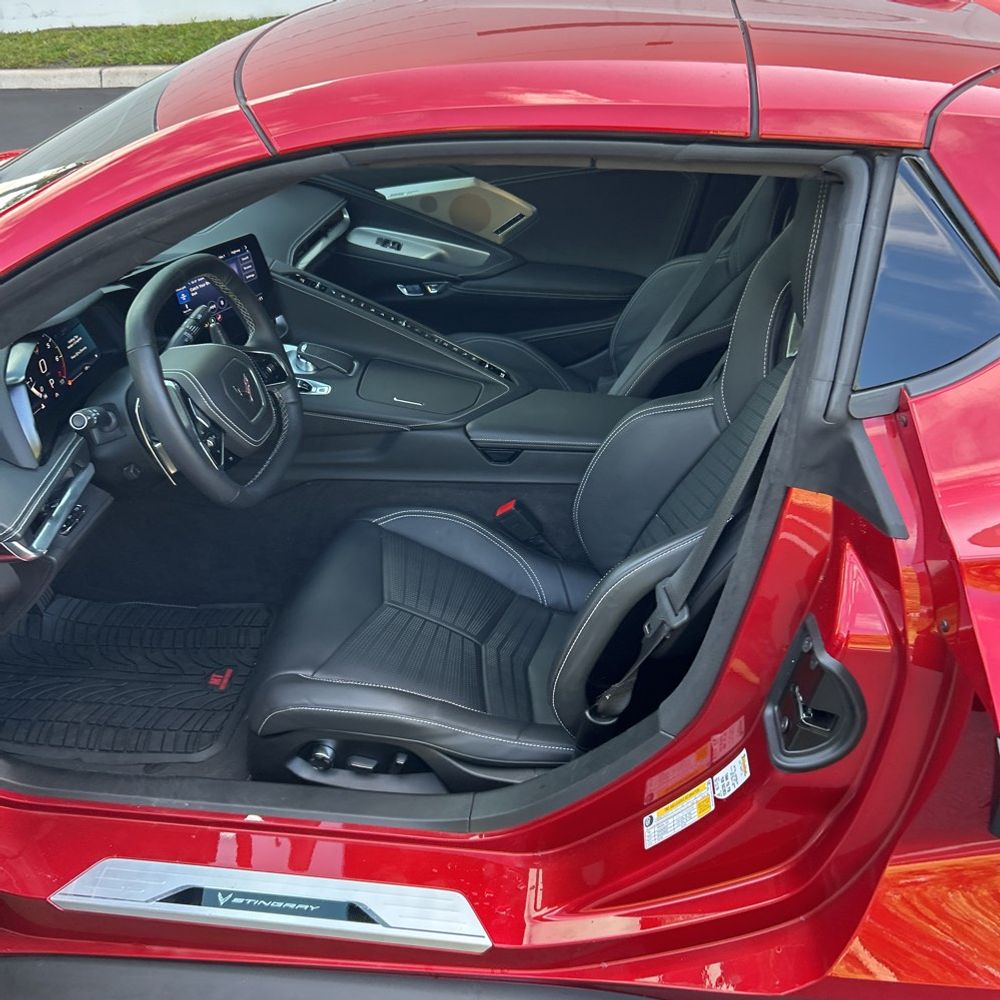 2023 Chevrolet Corvette Stingray