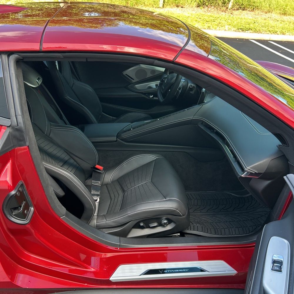 2023 Chevrolet Corvette Stingray