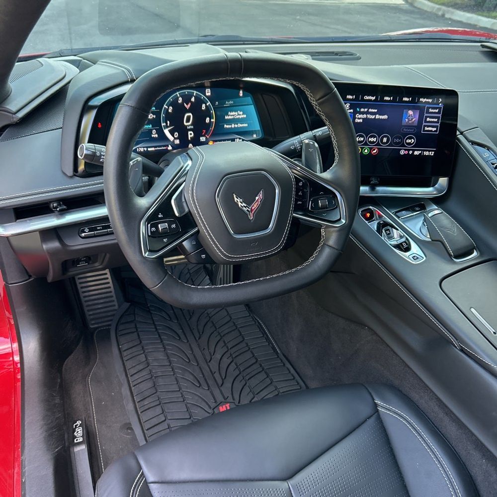 2023 Chevrolet Corvette Stingray