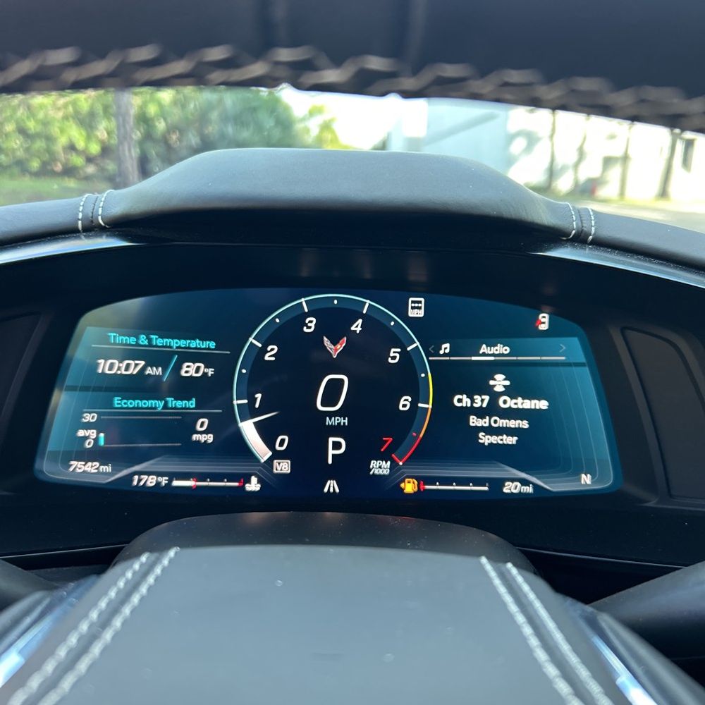 2023 Chevrolet Corvette Stingray