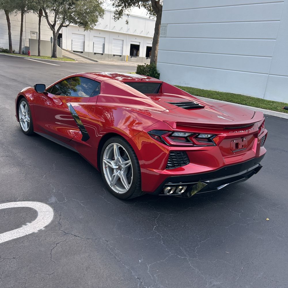 2023 Chevrolet Corvette Stingray