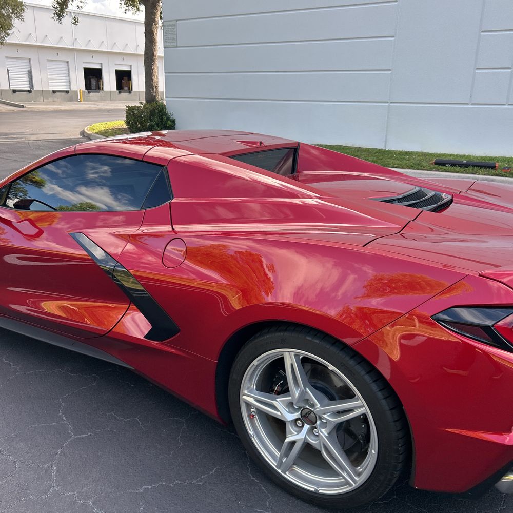 2023 Chevrolet Corvette Stingray