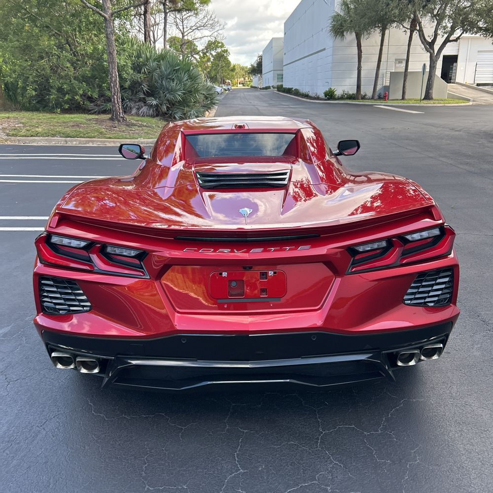 2023 Chevrolet Corvette Stingray