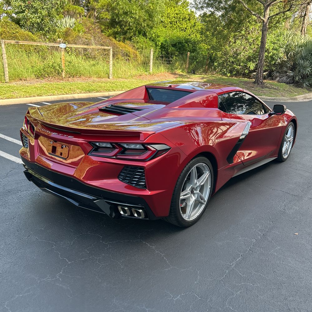 2023 Chevrolet Corvette Stingray