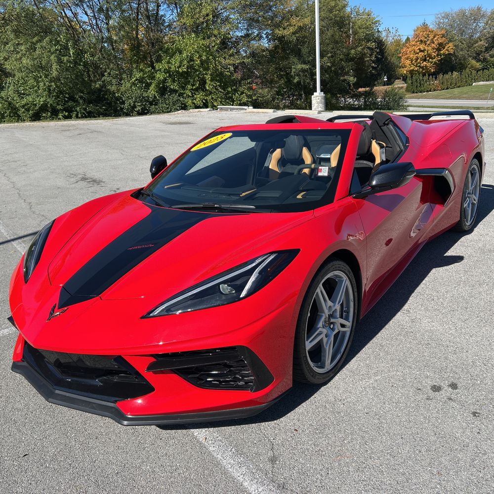 2023 Chevrolet Corvette Stingray 3LT