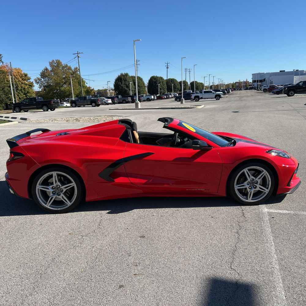 2023 Chevrolet Corvette Stingray 3LT