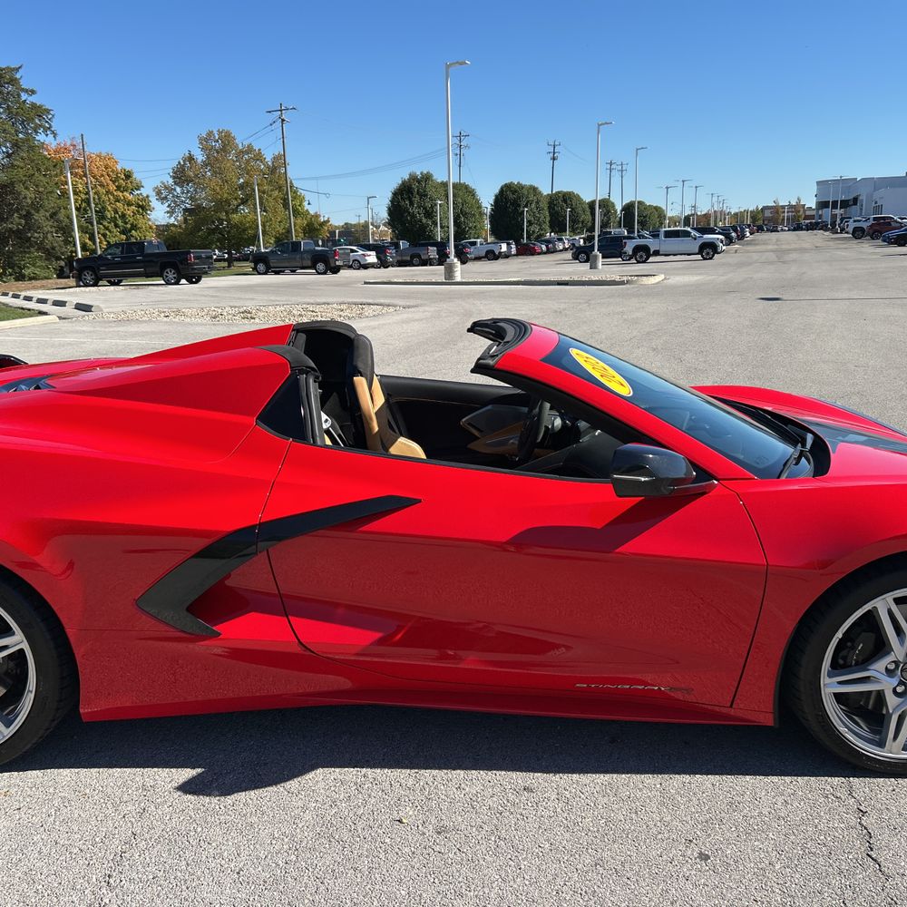 2023 Chevrolet Corvette Stingray 3LT