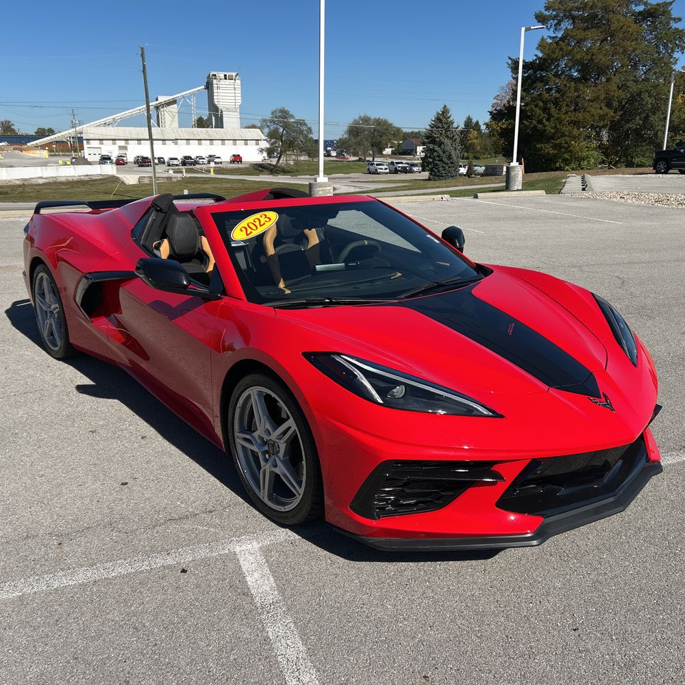 2023 Chevrolet Corvette Stingray 3LT