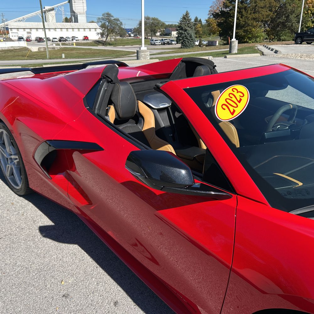 2023 Chevrolet Corvette Stingray 3LT