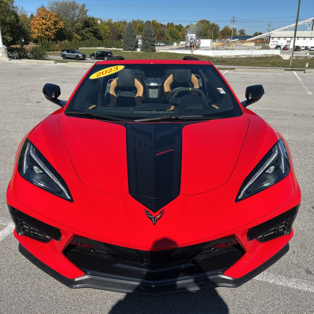 2023 Chevrolet Corvette Stingray 3LT