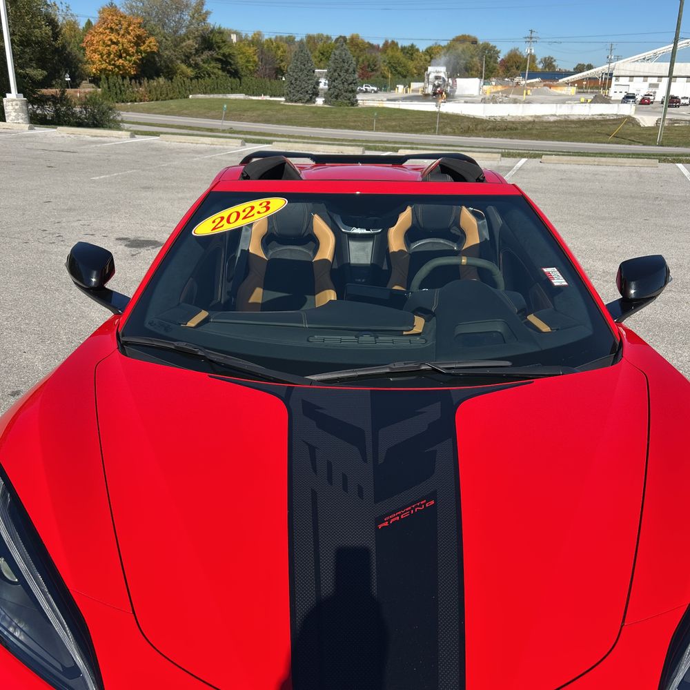 2023 Chevrolet Corvette Stingray 3LT