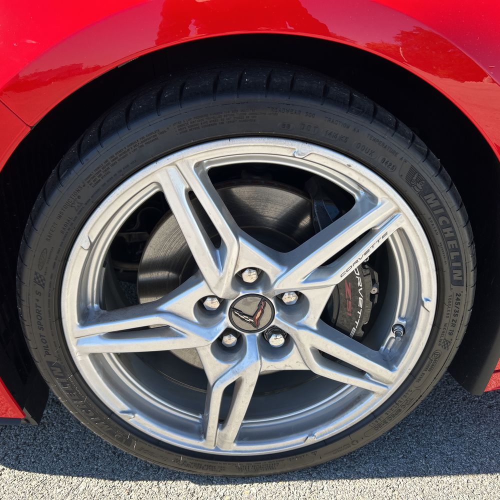2023 Chevrolet Corvette Stingray 3LT
