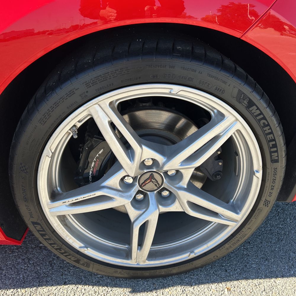 2023 Chevrolet Corvette Stingray 3LT