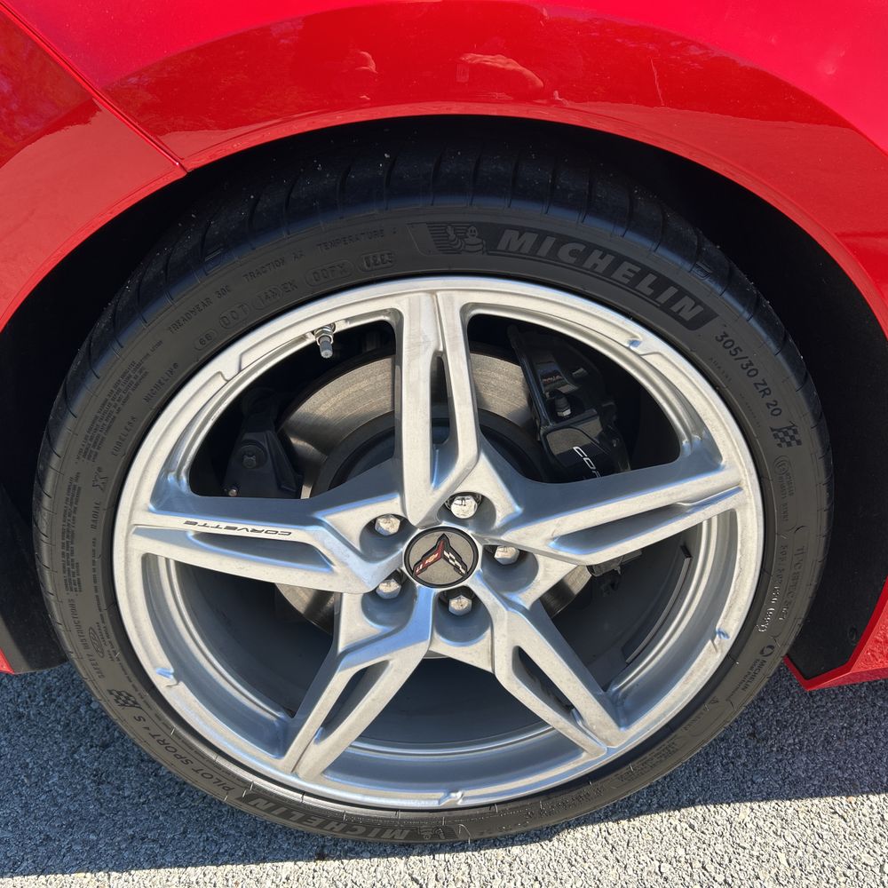 2023 Chevrolet Corvette Stingray 3LT