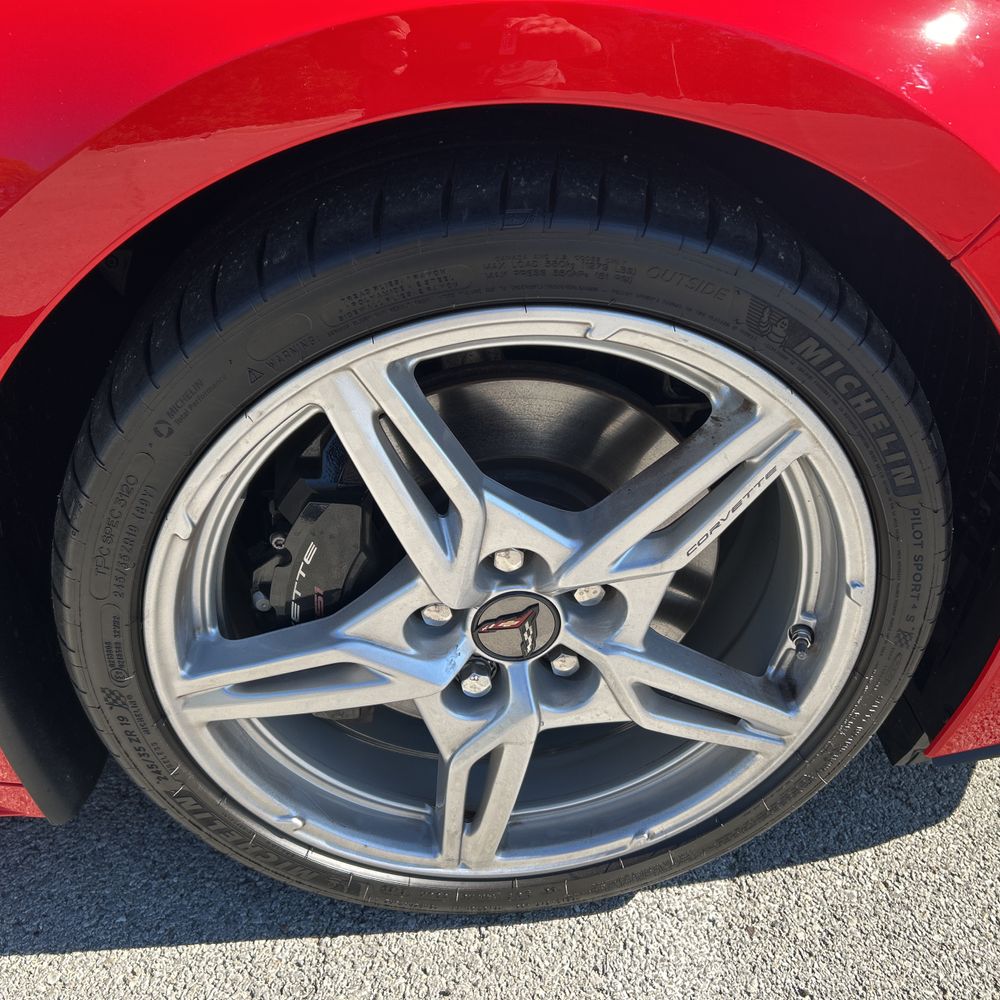 2023 Chevrolet Corvette Stingray 3LT